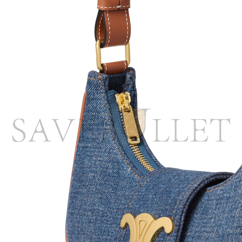 Ce1i*e MEDIUM AVA TRIOMPHE BAG (23*13.5*6cm)